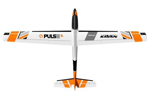 KAV02.8091 KAVAN Pulse 2200 ARF - orange
